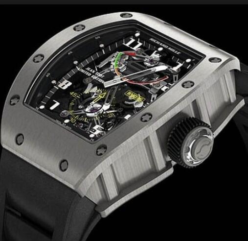 Richard Mille RM 036 Tourbillon G-Sensor - Jean Todt Replica Watch